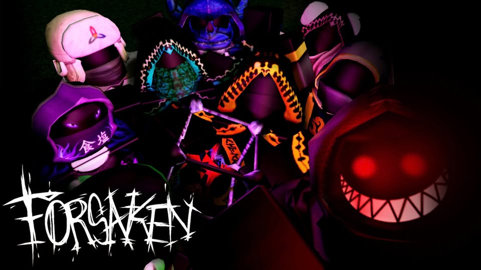 Roblox Forsaken Beginner’s Guide – Survive, Escape, and Master the Horror