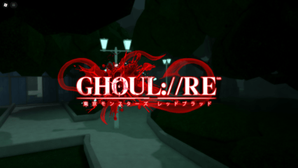 Roblox GHOUL//RE – All Working Redeem Codes June 2025