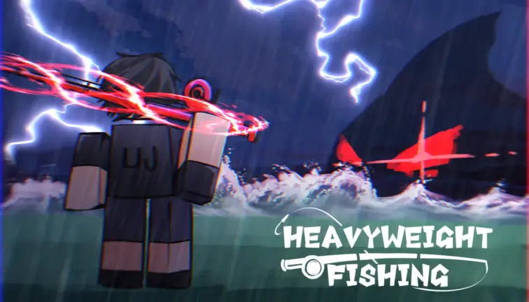 UPDATE Code Heavyweight Fishing Roblox 2026 Nhận Vé, Crystal Và Cash Miễn Phí
