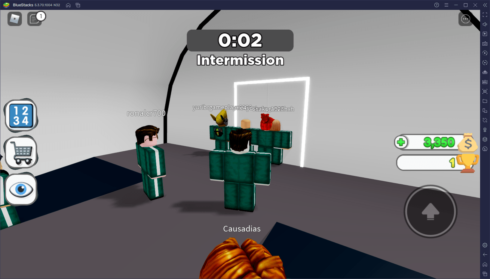 SE VOCÊ COMPLETAR ESSE DESAFIO GANHA 1000 ROBUX NO ROBLOX ! 