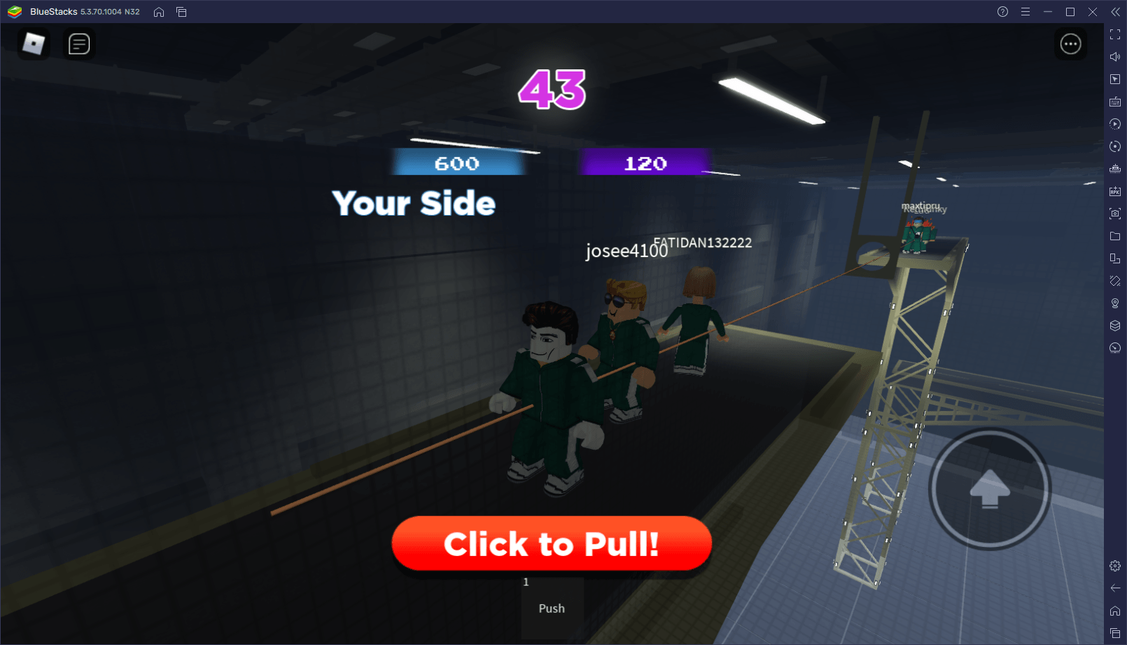 Como vencer nas experiências de Round 6 mais populares do Roblox