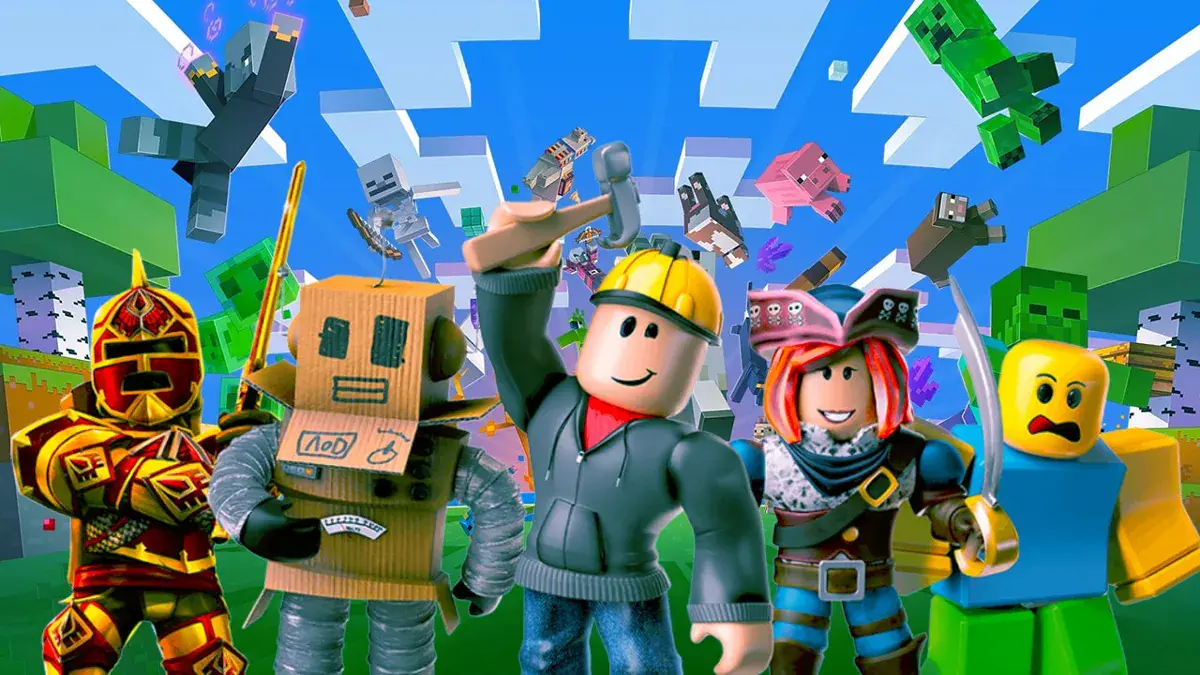 Roblox Việt Nam Top 5 Game Được Chơi Nhiều Nhất & Mẹo Leo Rank Nhanh