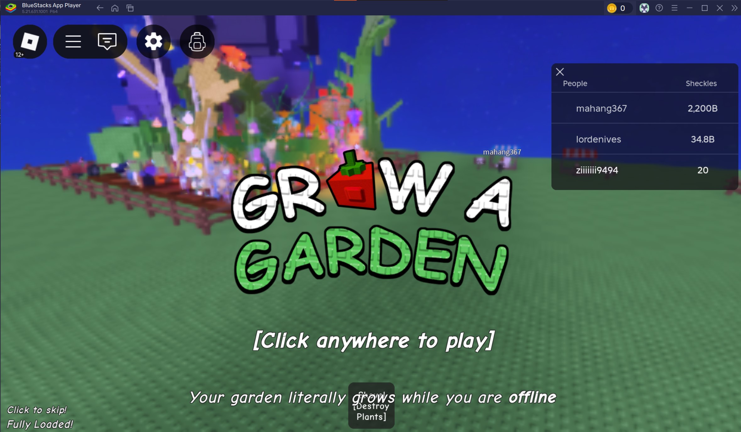 Công Thức Nấu Ăn Phá Đảo Roblox Grow a Garden Bí Kíp Hoàn Thành Event Nhanh Nhất