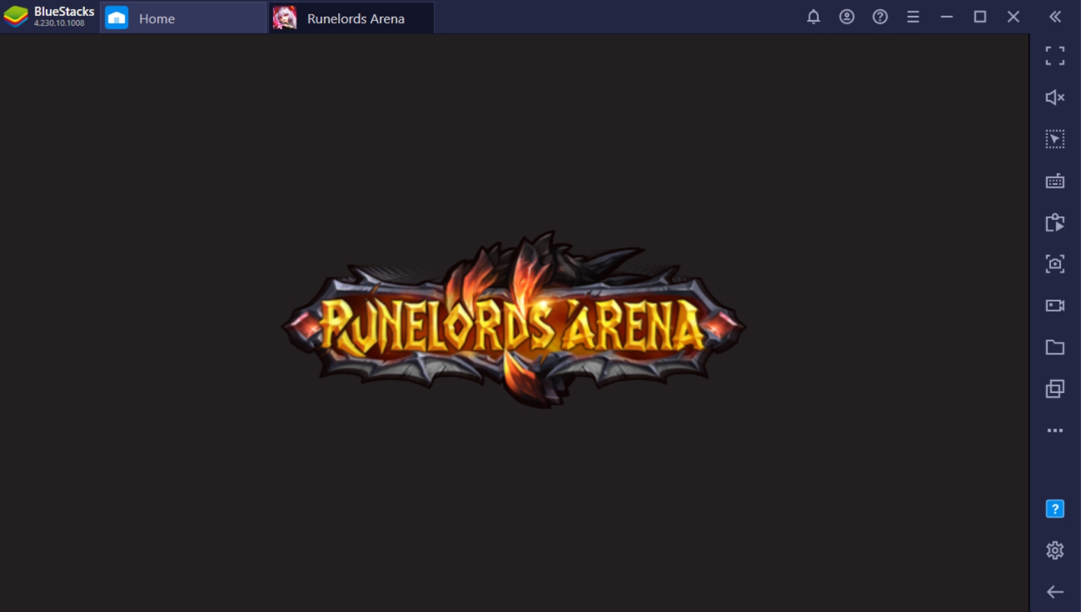 How to Play Runelords Arena on PC with BlueStacks