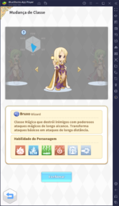 Guia de Classe em Ragnarok: Labyrinth - As melhores classes para cada função e estilo de jogo