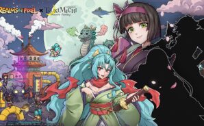 Realms of Pixel – Evento crossover Realms of Pixel x Tsukimichi (Temporada II)