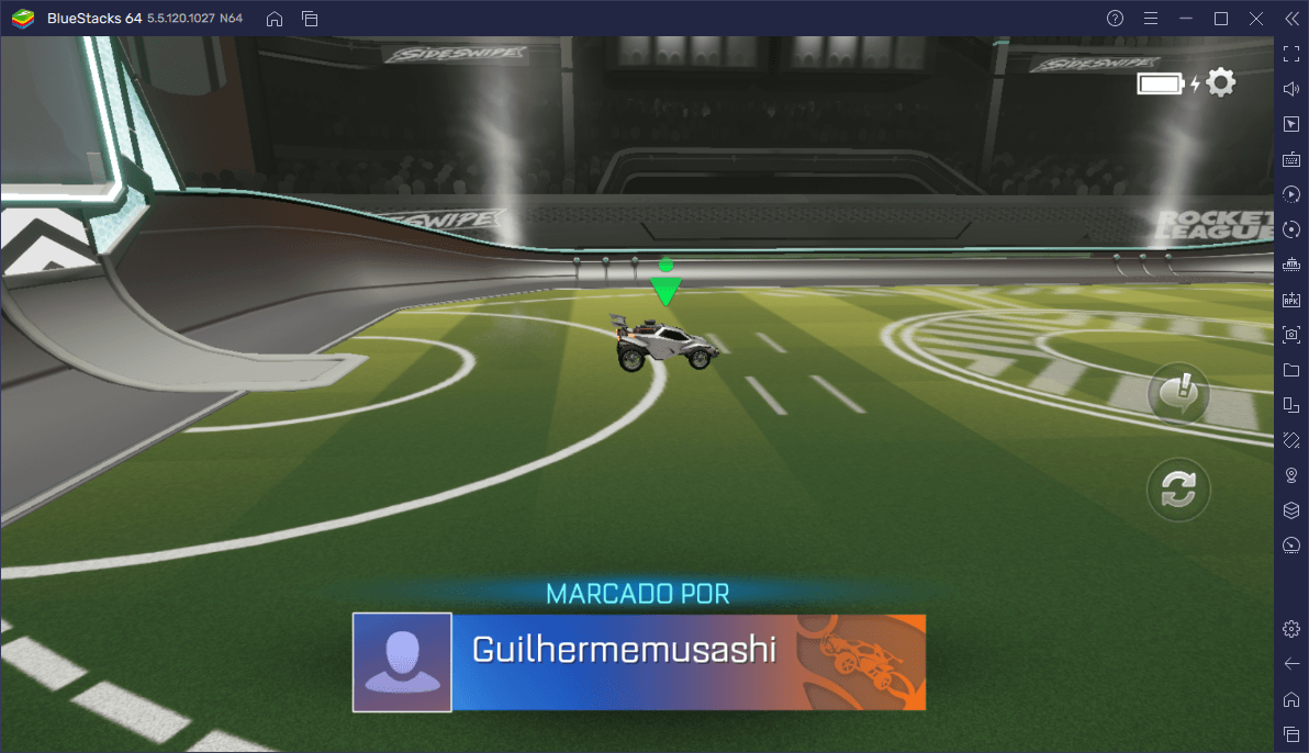 Rocket League Sideswipe no PC - Como otimizar a sua experiência jogando Rocket League Sideswipe no seu PC com o BlueStacks