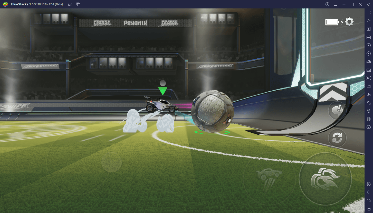 Dicas e truques de Rocket League Sideswipe para vencer todas as partidas