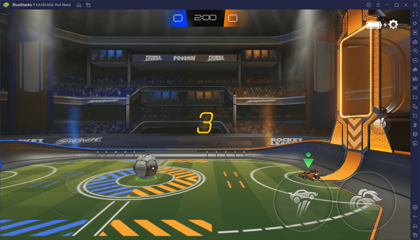 Dicas e truques de Rocket League Sideswipe para vencer todas as partidas