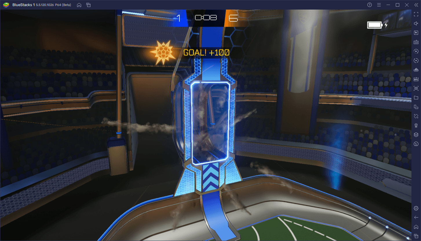 Dicas e truques de Rocket League Sideswipe para vencer todas as partidas