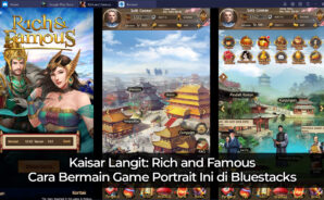 Kaisar Langit: Rich and Famous – Cara Bermain Game Portrait Ini di BlueStacks