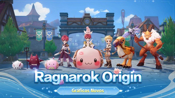 Ragnarok Origin: ROO no PC - Como conseguir os melhores gráficos, Desempenho de 60 FPS e Mais