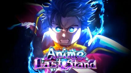Roblox – Anime Last Stand รหัสแลกรับที่ใช้งานได้ทั้งหมด มิถุนายน 2025
