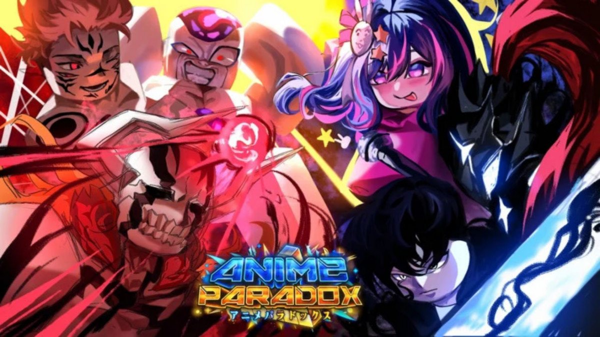 Roblox – Anime Paradox ตัวละคร Tier List ตัวไหนเก่งสุดในเมต้าปัจจุบัน