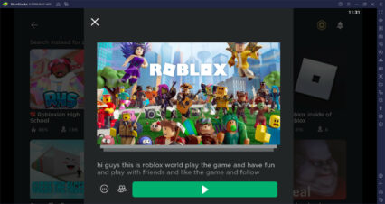 คู่มือเริ่มต้นเล่น Roblox สนุกได้ง่าย ๆ ด้วย BlueStacks