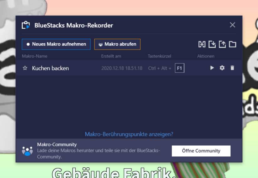 Roblox auf dem PC – Verwende die BlueStacks-Werkzeuge und in deinen Roblox-Spielen