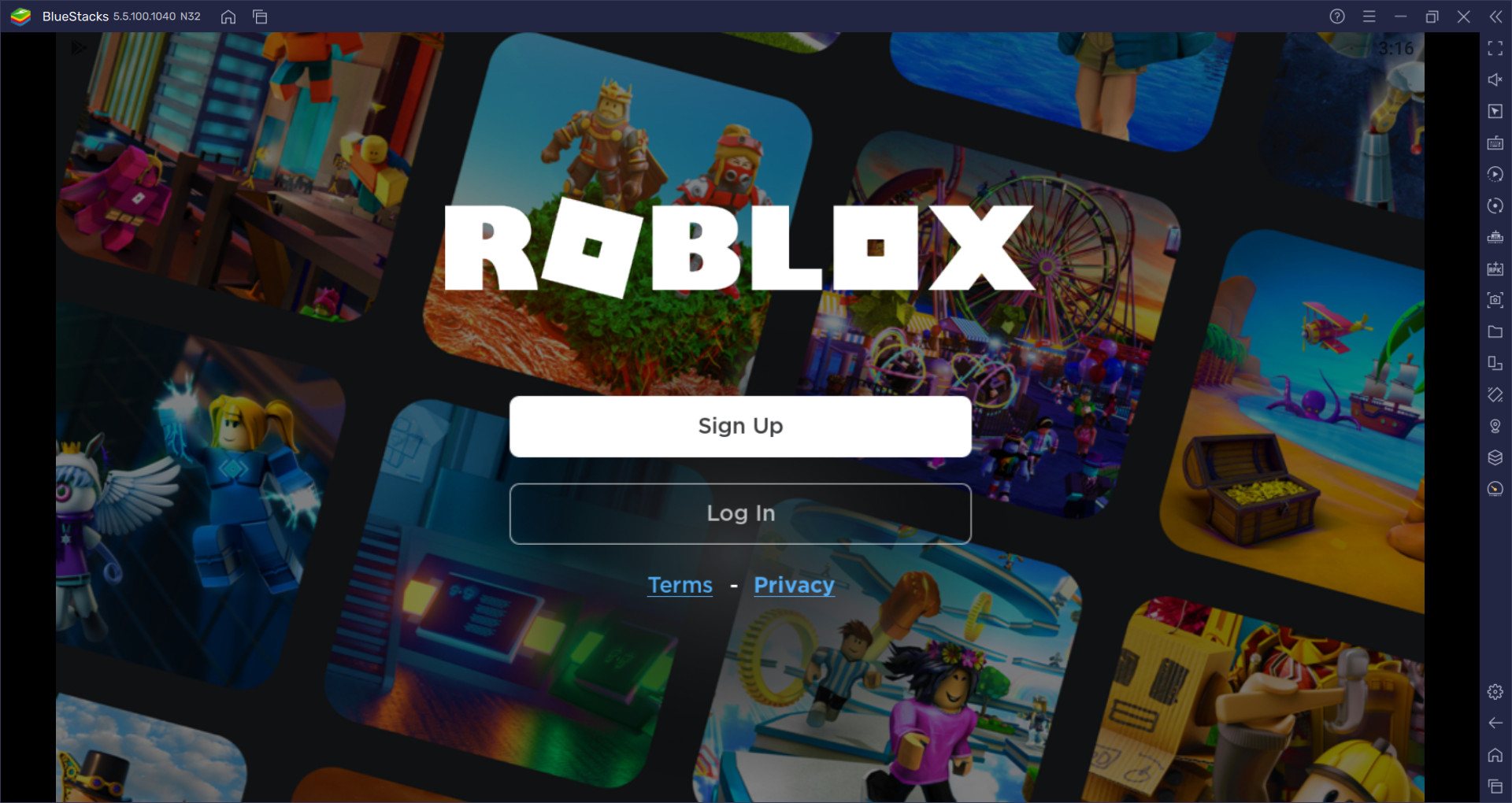 วิธีติดตั้งและเล่น Roblox บน PC และ Mac ผ่าน BlueStacks