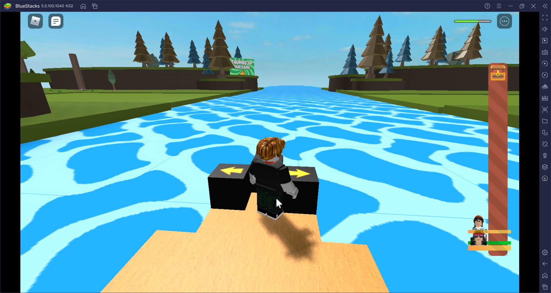 วิธีติดตั้งและเล่น Roblox บน PC และ Mac ผ่าน BlueStacks