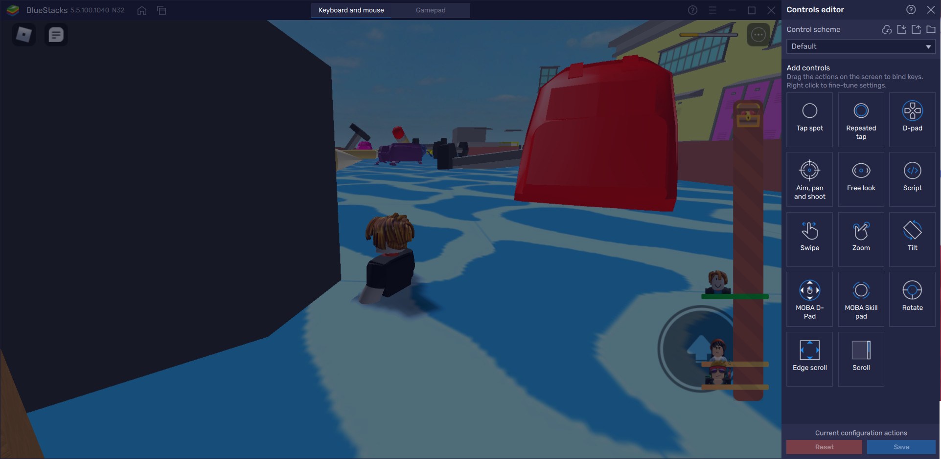 วิธีติดตั้งและเล่น Roblox บน PC และ Mac ผ่าน BlueStacks