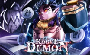 Roblox Rogue Demon – รหัสแลกรับที่ใช้งานได้ทั้งหมด กรกฎาคม 2026