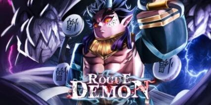 Roblox Rogue Demon – รหัสแลกรับที่ใช้งานได้ทั้งหมด กรกฎาคม 2026