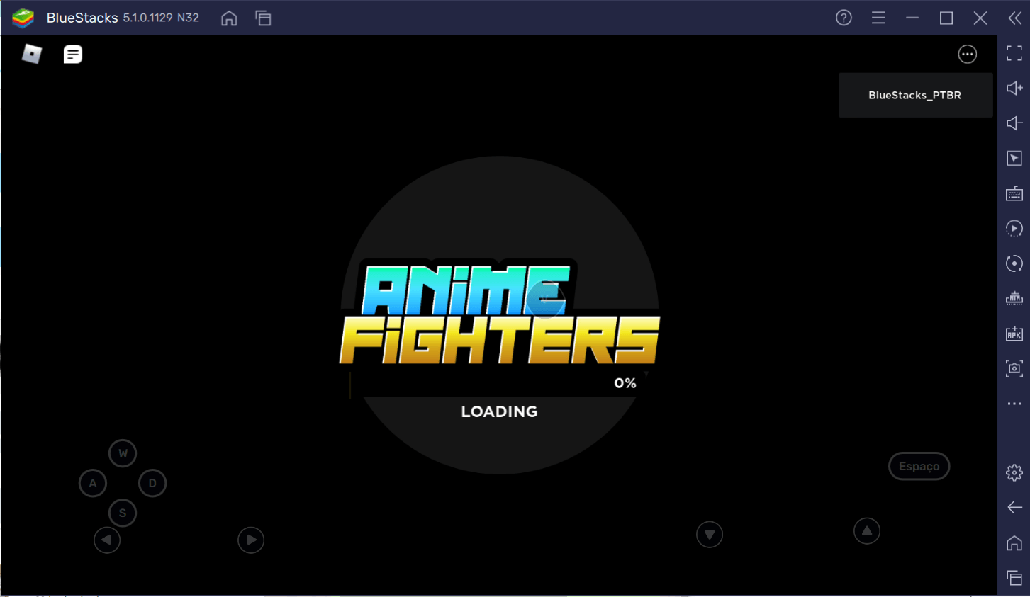 Anime Fighters Simulator SCRIPT CELULAR