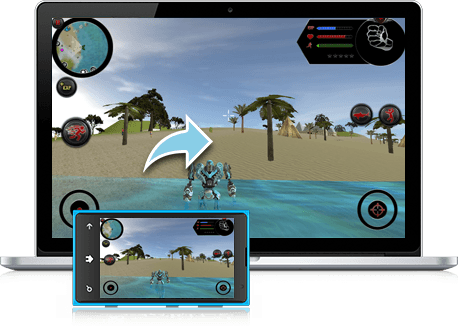 즐겨보세요 Robot Shark on PC 10