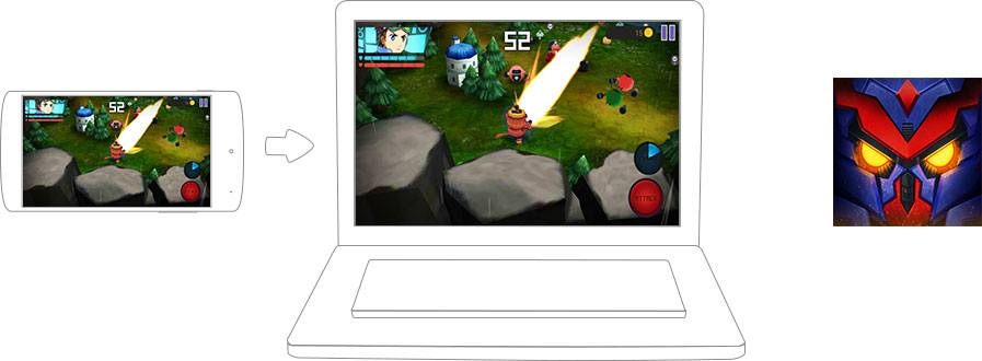 เล่น RoboWar – สงครามหุ่นยนต์ on PC 35
