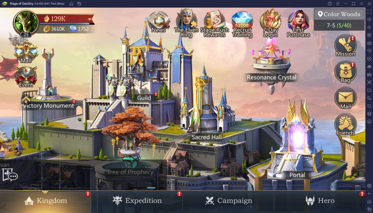 BlueStacks' Beginners Guide to Playing Rage of Destiny