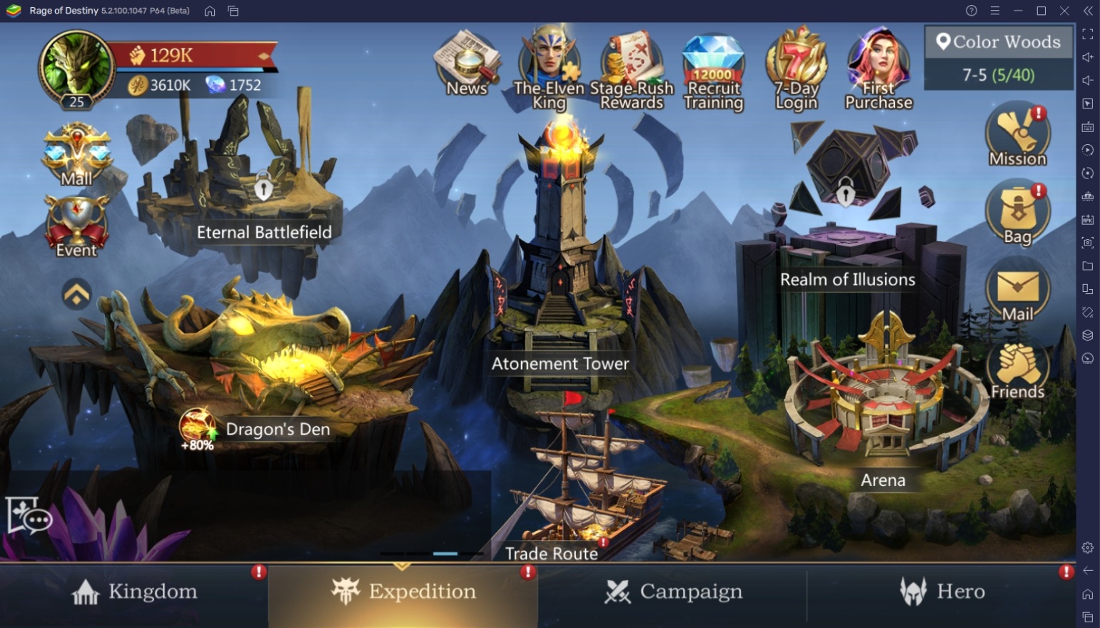 BlueStacks' Beginners Guide to Playing Rage of Destiny