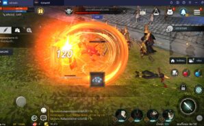 เพราะอะไรถึงต้องเล่น Rohan M ผ่าน BlueStacks!!
