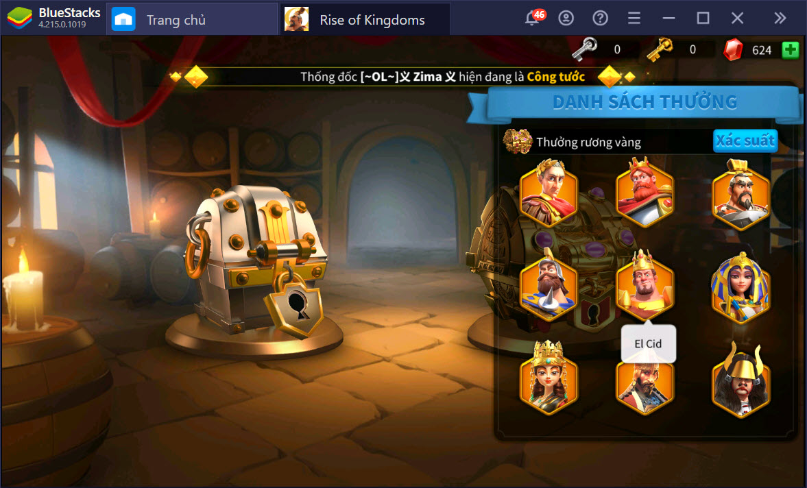 Rise of Kingdoms: Cách chơi cơ bản cho những ai thích Cung Thủ