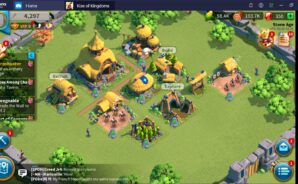 มารู้จักประเภทสิ่งก่อสร้างภายในเกม Rise of Kingdoms กันเถอะ