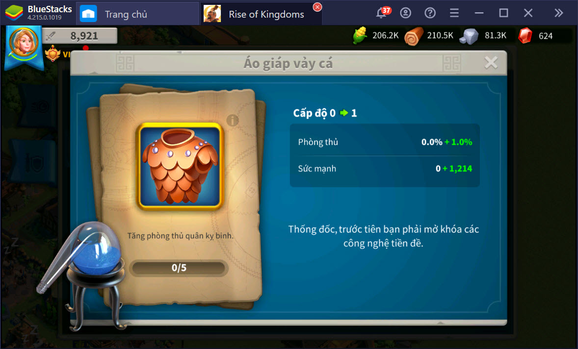 Rise of Kingdoms: Cách chơi Kỵ Binh hiệu quả