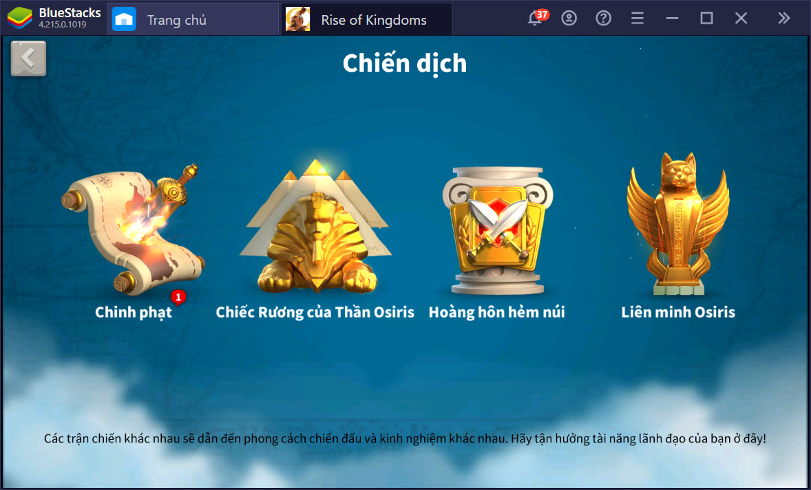 Rise of Kingdoms: Cách chơi Kỵ Binh hiệu quả