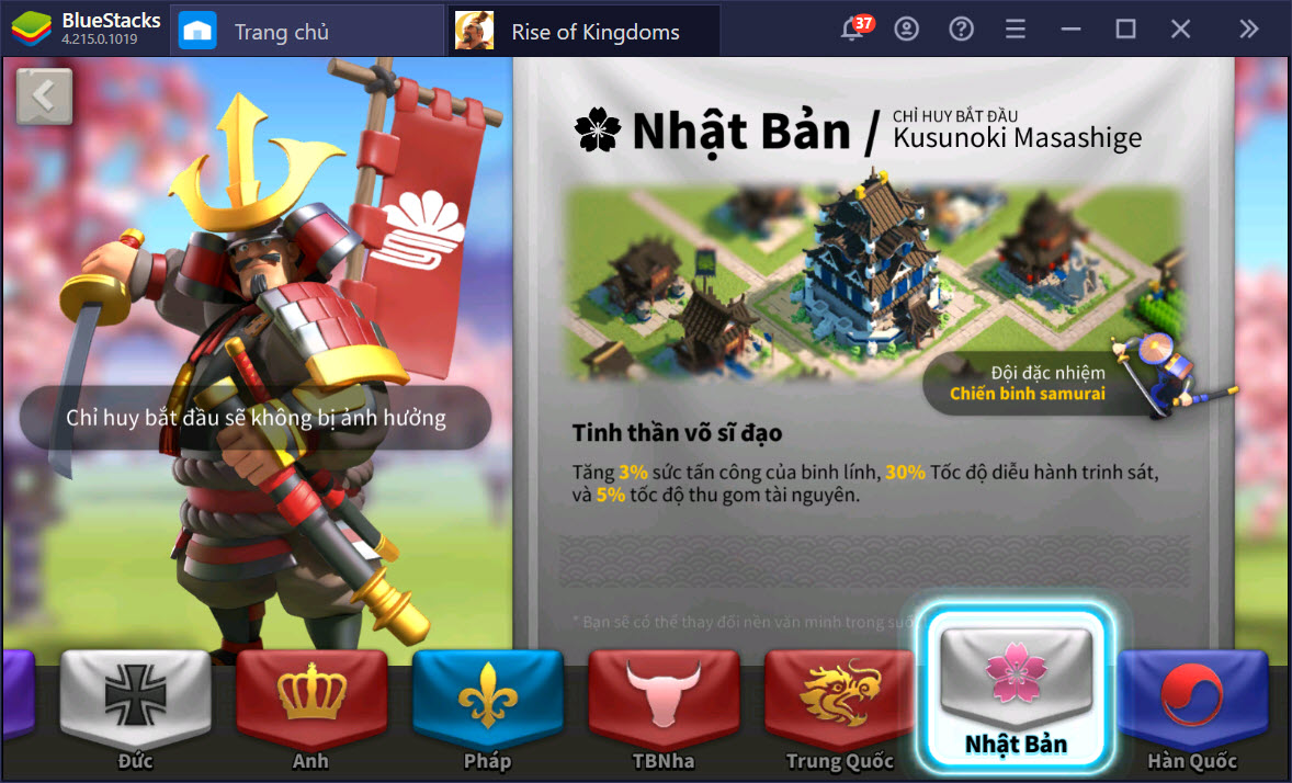 Rise of Kingdoms: Cách chơi Kỵ Binh hiệu quả