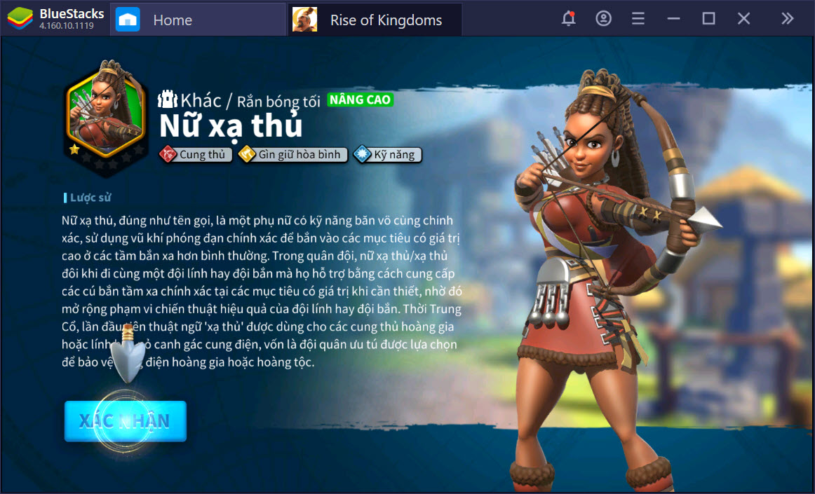 Đế Quốc nào trong Rise of Kingdoms bạn sẽ gia nhập?