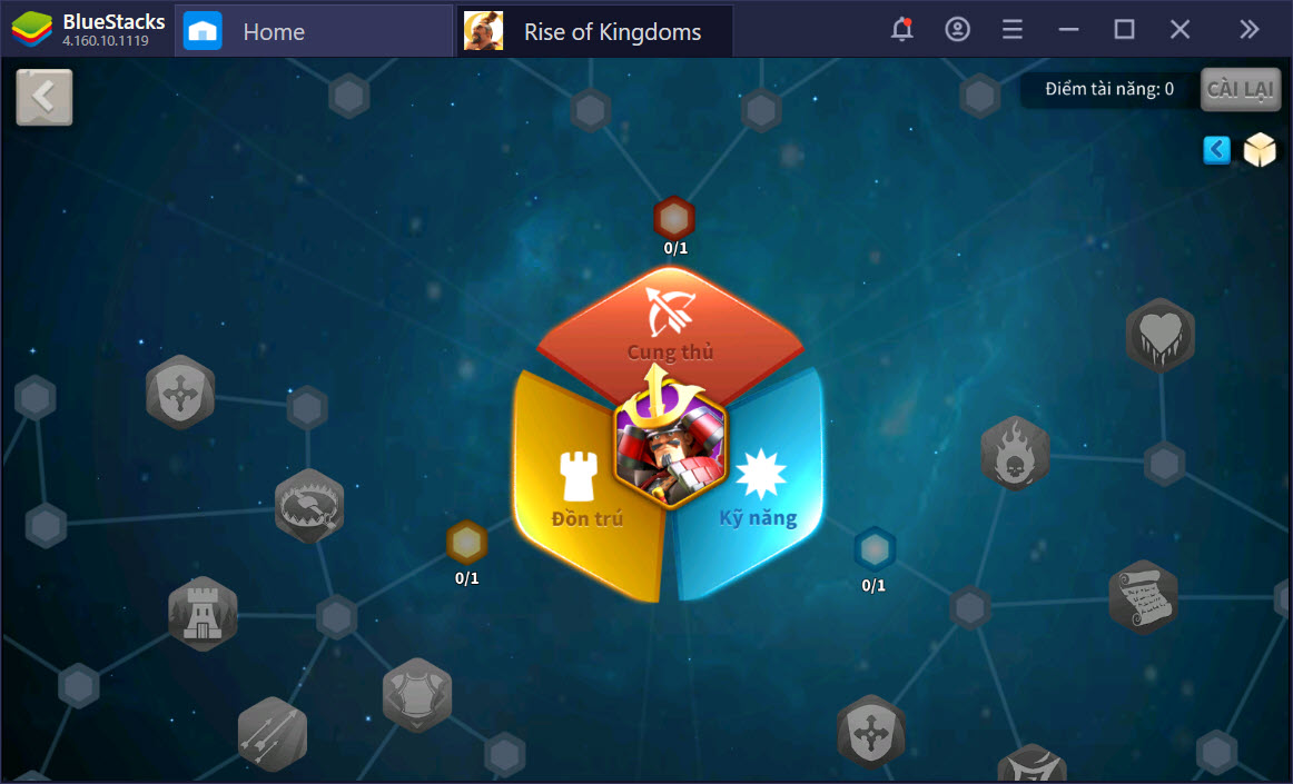Đế Quốc nào trong Rise of Kingdoms bạn sẽ gia nhập?