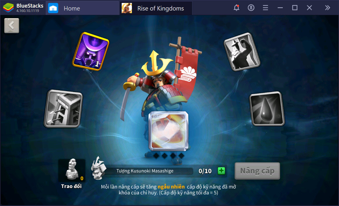 Đế Quốc nào trong Rise of Kingdoms bạn sẽ gia nhập?