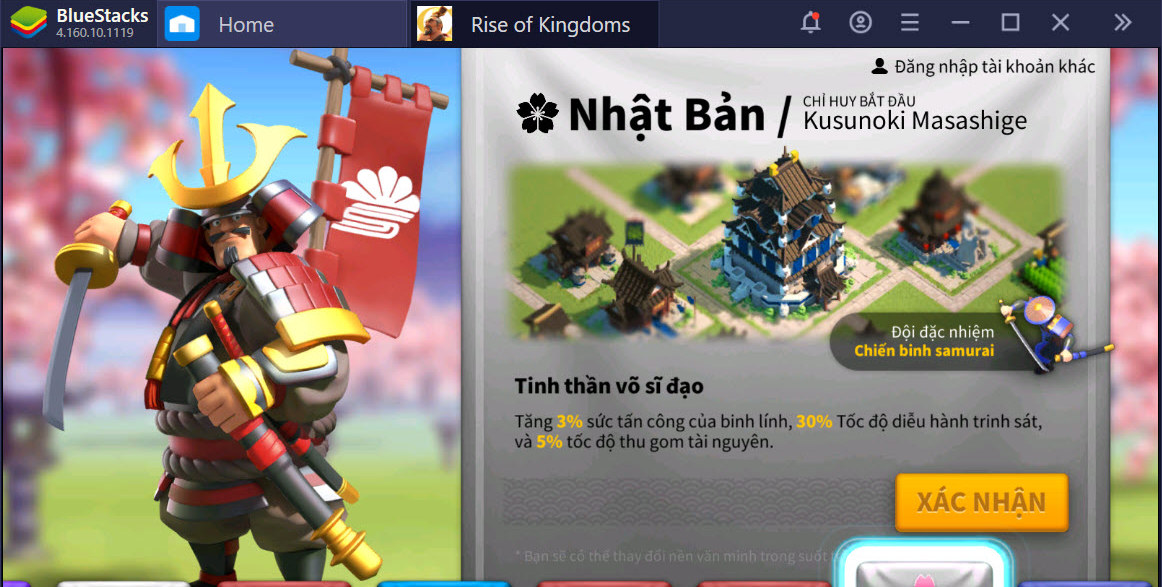 Đế Quốc nào trong Rise of Kingdoms bạn sẽ gia nhập?