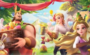 Обновление 1.0.93 «Приглашение на Пасху» в Rise of Kingdoms