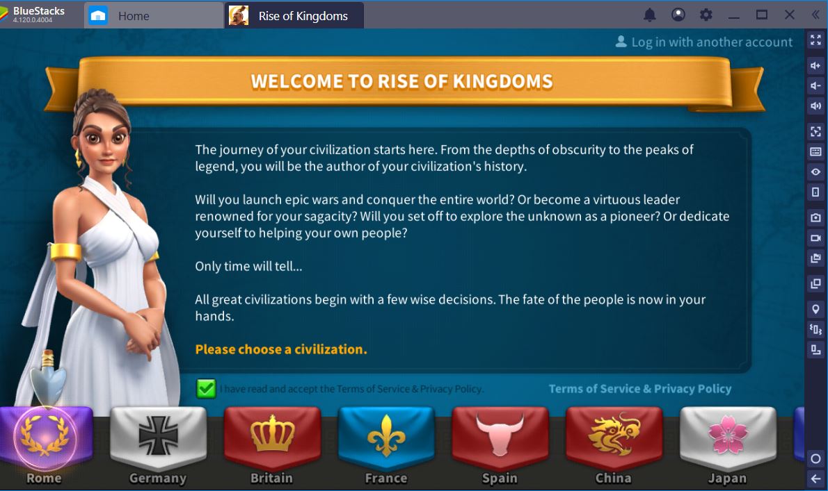 Mẹo farm cực chuẩn khi chơi Rise of Kingdoms trên PC