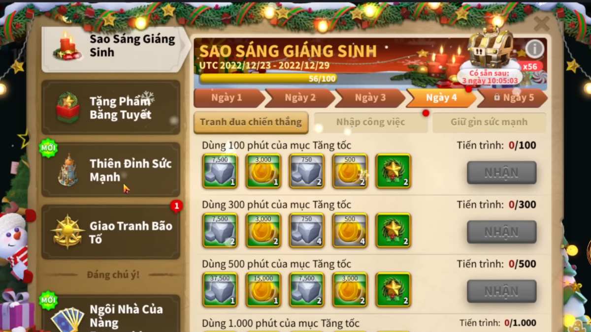 Những điều tân thủ cần làm ngay khi mới chơi Rise of Kingdoms - Gamota trên PC