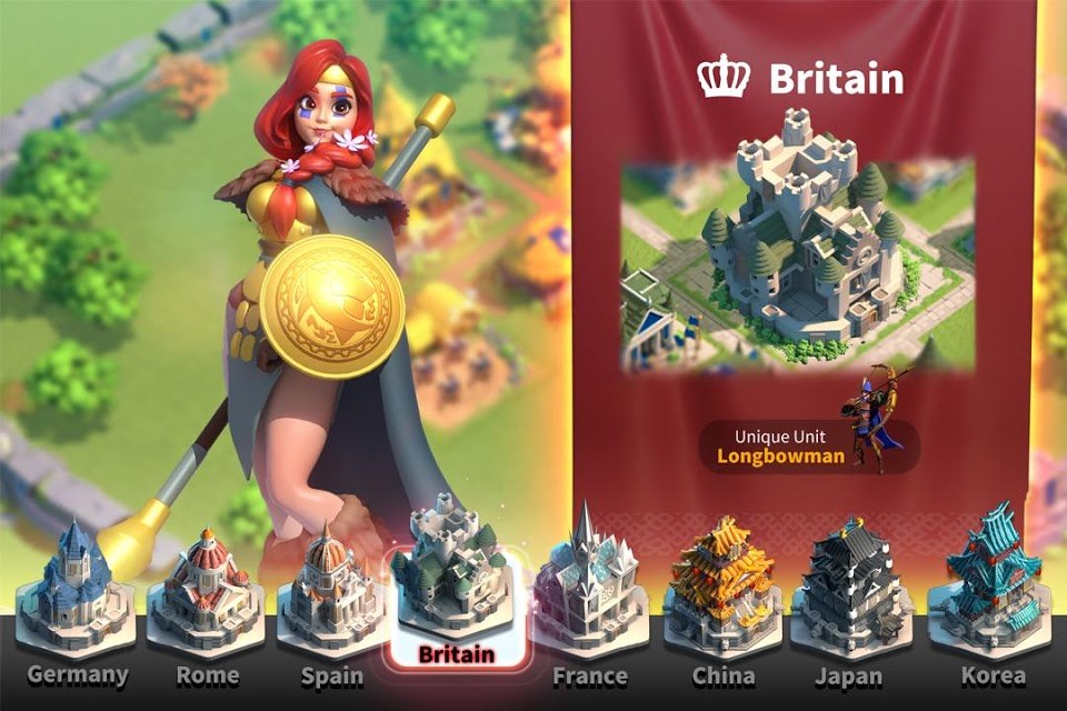 Developer Lilith Games Berikan Rencana Update Rise of Kingdoms Selanjutnya!