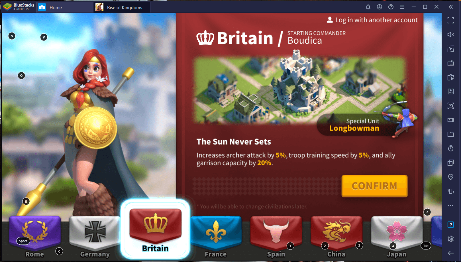 Tiga Peradaban yang Cocok Untuk Pemula di Rise of Kingdoms