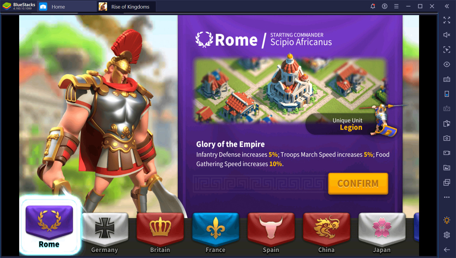 The Ultimate Guide to Choosing the Best Civilization in Rise of Kingdoms