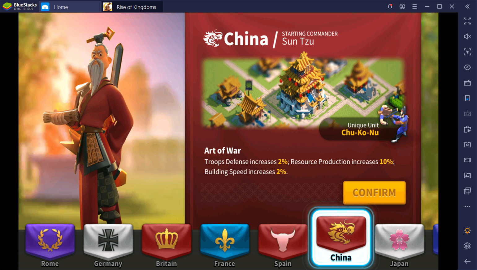 The Ultimate Guide to Choosing the Best Civilization in Rise of Kingdoms