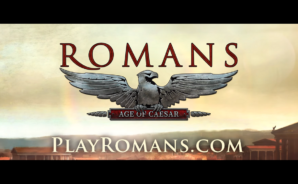 Romans Age of Caesar Takes Over Mobile!