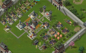 삼국지 오리진2: 적벽대전: 새로운 플레이어를 위한 게임 내 건물들에 대한 정보