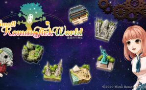 女性戀愛手機遊戲《異國時空戀旅》即將面世！